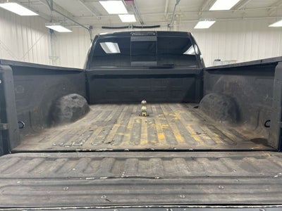 2015 RAM 2500 Big Horn
