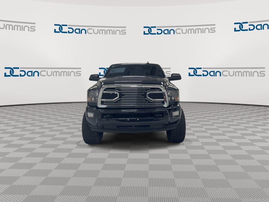 2015 RAM 2500 Big Horn
