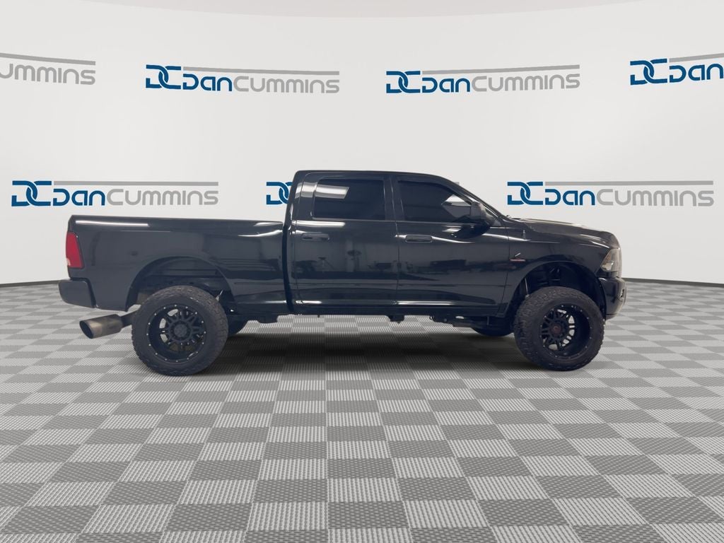 2015 RAM 2500 Big Horn