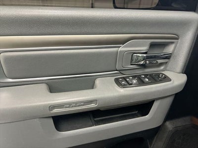 2015 RAM 2500 Big Horn