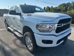 2022 RAM 2500 Lone Star Silver