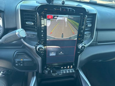 2022 RAM 2500 Lone Star Silver