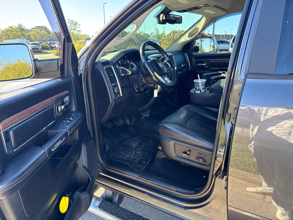 2018 RAM 2500 Laramie