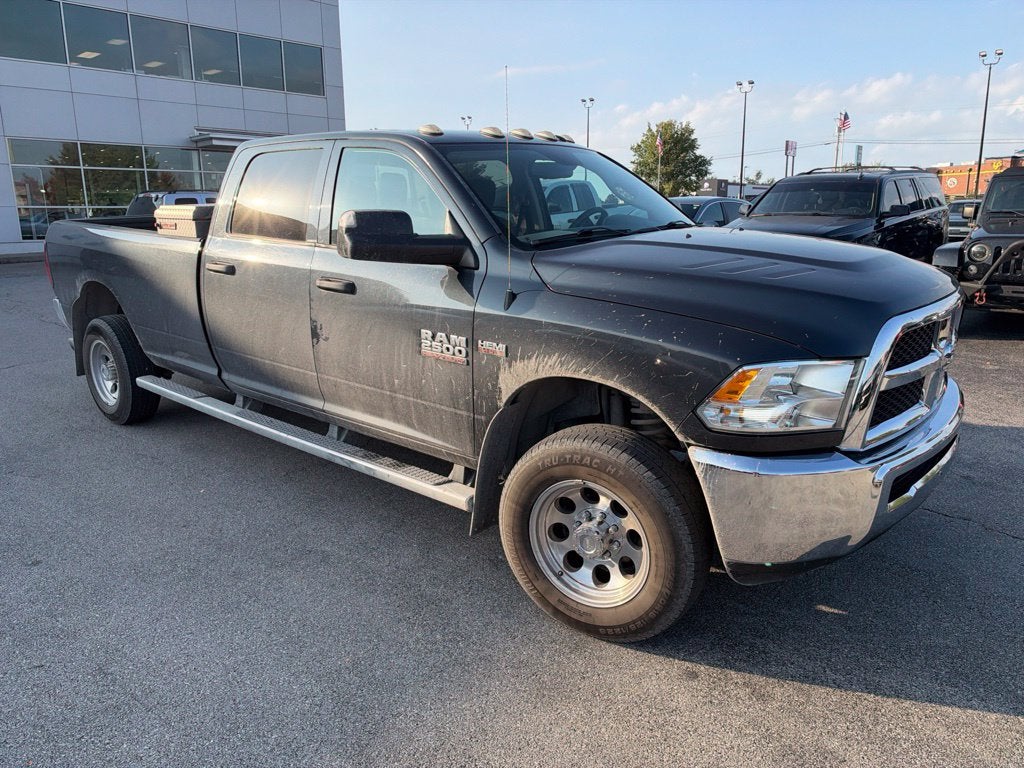 2018 RAM 2500 Tradesman