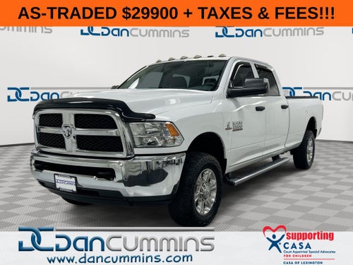 2017 RAM 2500 Tradesman