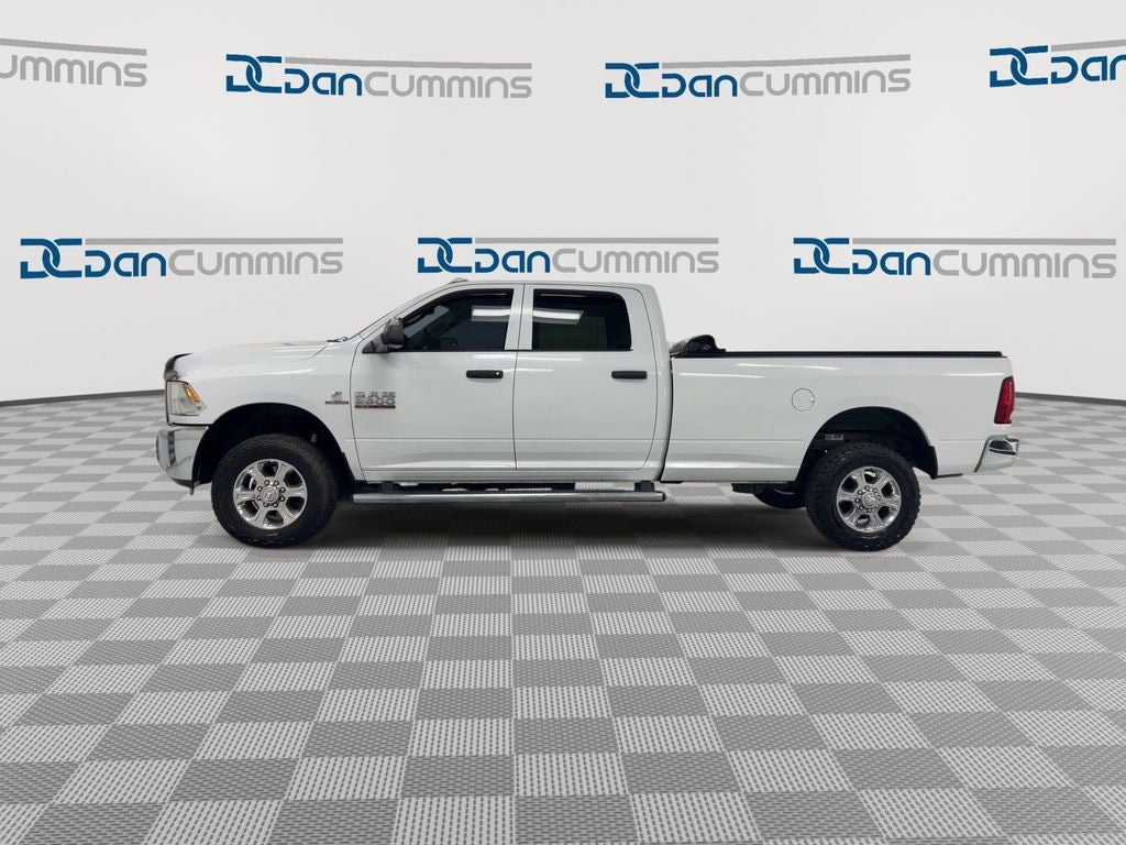 2017 RAM 2500 Tradesman