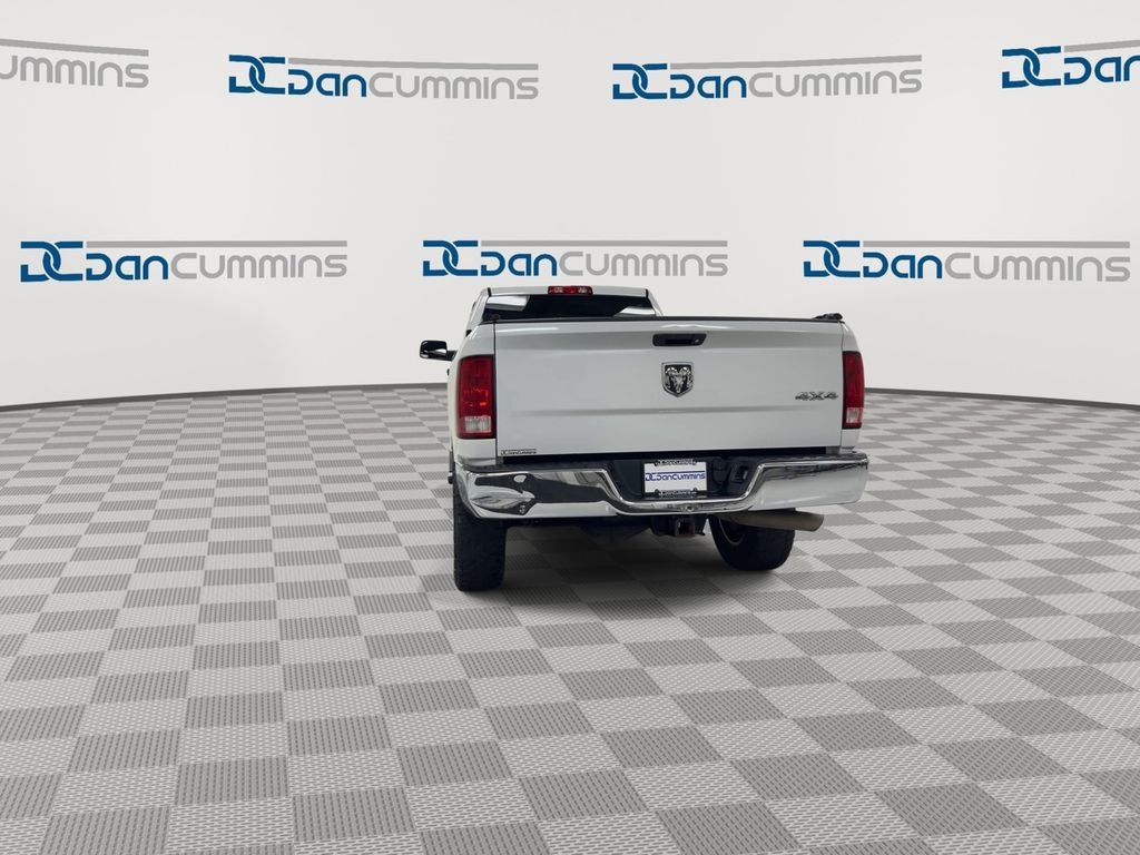 2017 RAM 2500 Tradesman