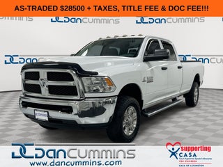 2017 RAM 2500 Tradesman