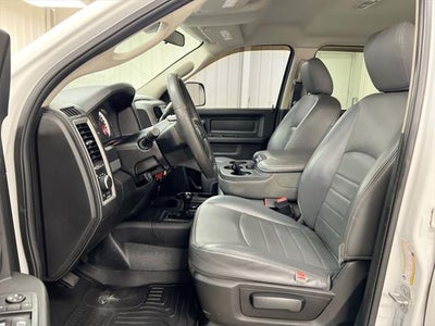 2017 RAM 2500 Tradesman