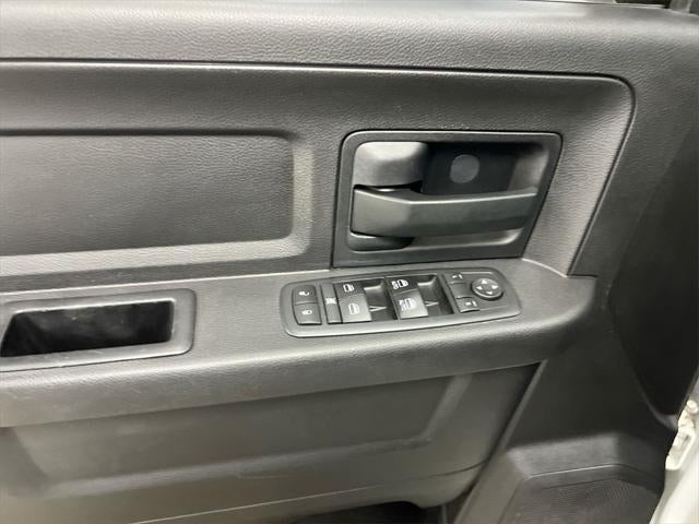 2017 RAM 2500 Tradesman