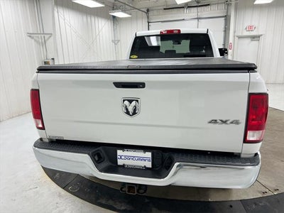 2017 RAM 2500 Tradesman