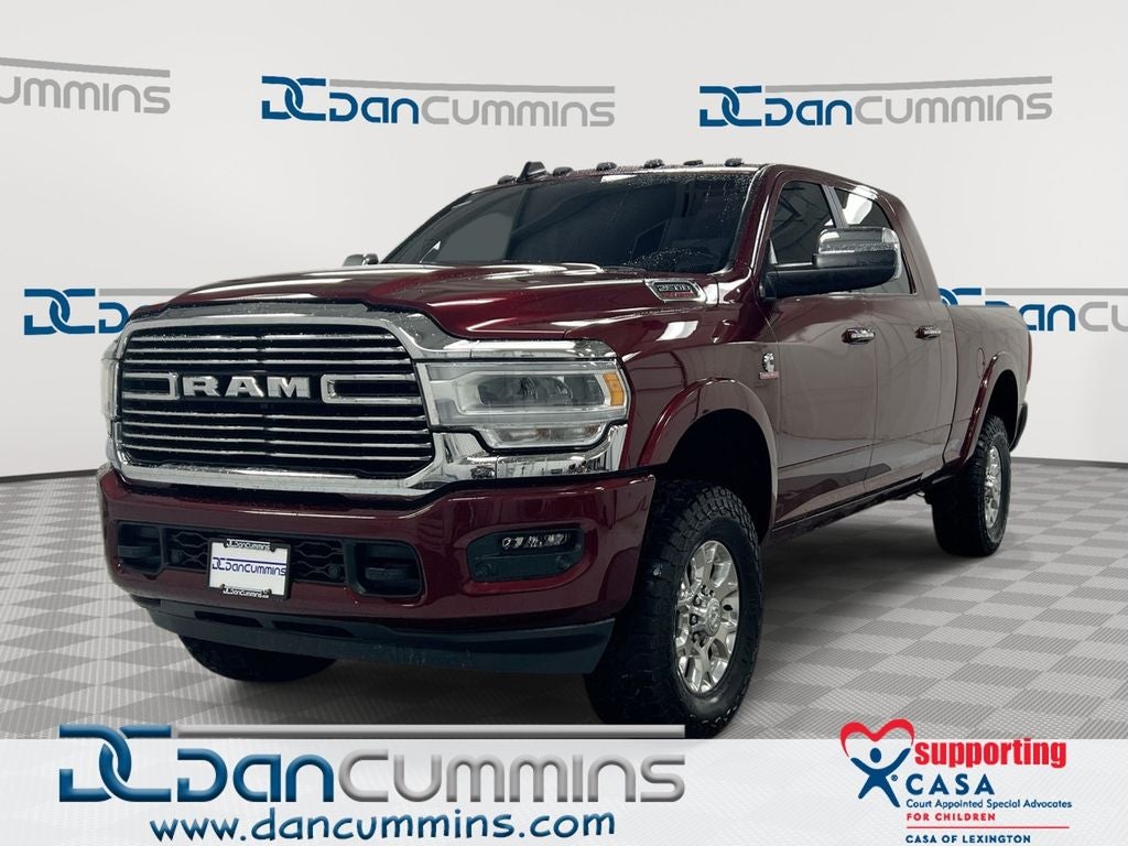 2022 RAM 2500 Laramie