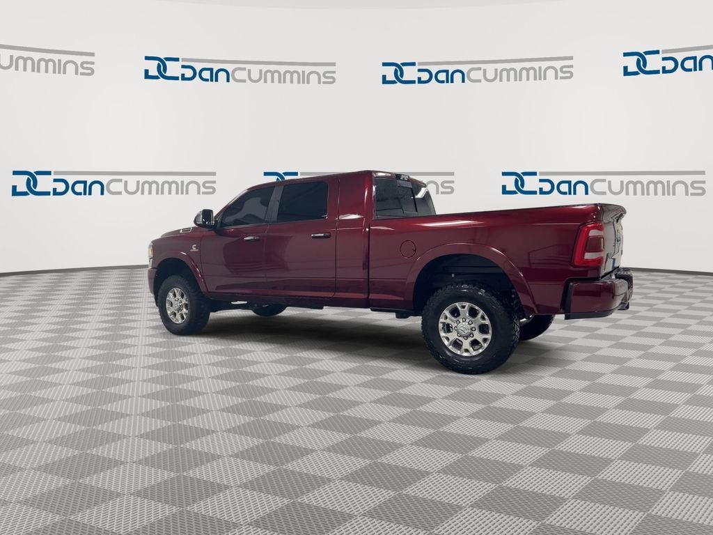 2022 RAM 2500 Laramie