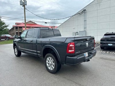 2021 RAM 2500 Limited
