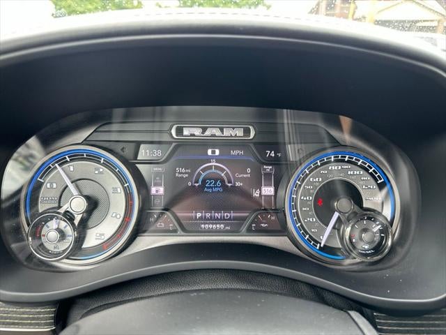 2021 RAM 2500 Limited
