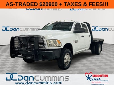 2014 RAM 3500 Tradesman