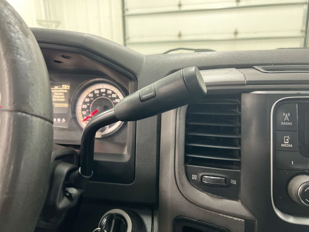 2014 RAM 3500 Tradesman