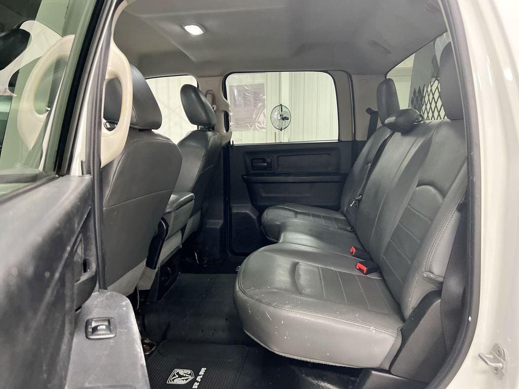 2014 RAM 3500 Tradesman