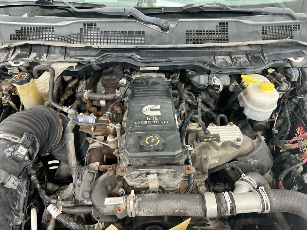 2014 RAM 3500 Tradesman