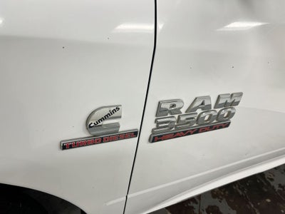2014 RAM 3500 Tradesman