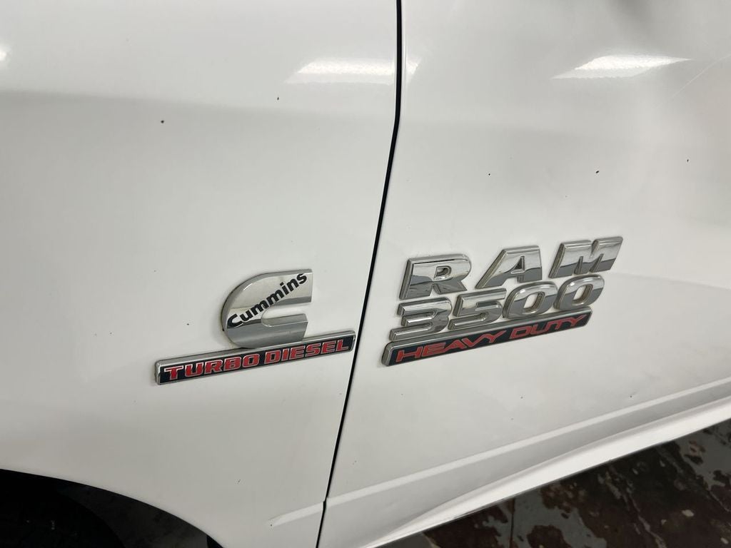2014 RAM 3500 Tradesman
