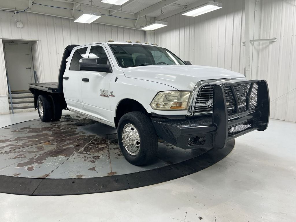 2014 RAM 3500 Tradesman