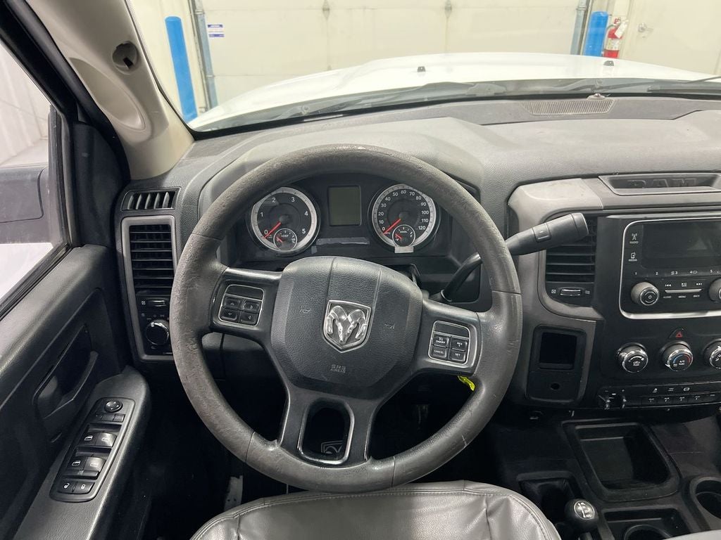 2014 RAM 3500 Tradesman