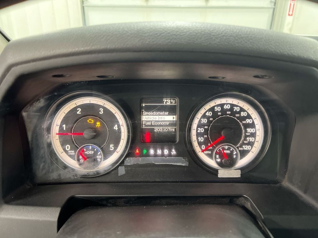 2014 RAM 3500 Tradesman