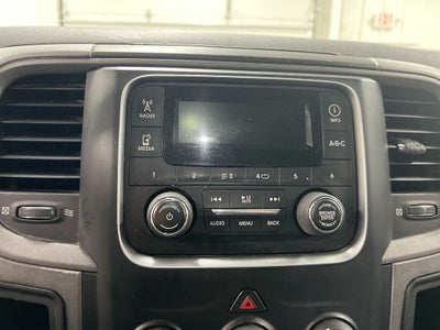 2014 RAM 3500 Tradesman