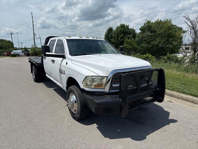 2014 RAM 3500 Tradesman