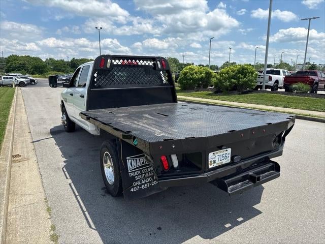 2014 RAM 3500 Tradesman
