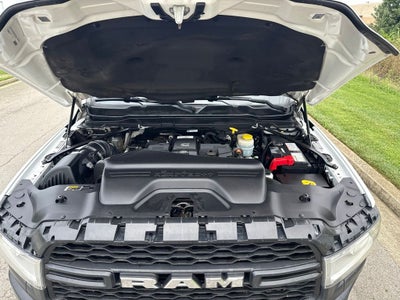 2021 RAM 3500 Tradesman