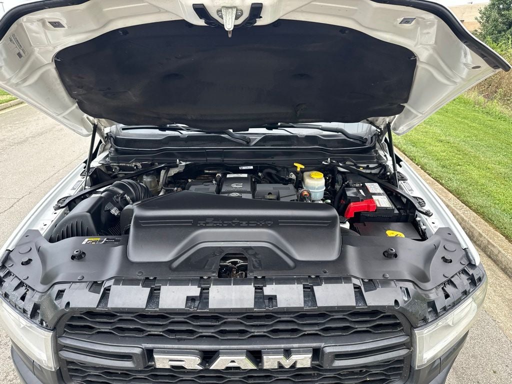 2021 RAM 3500 Tradesman