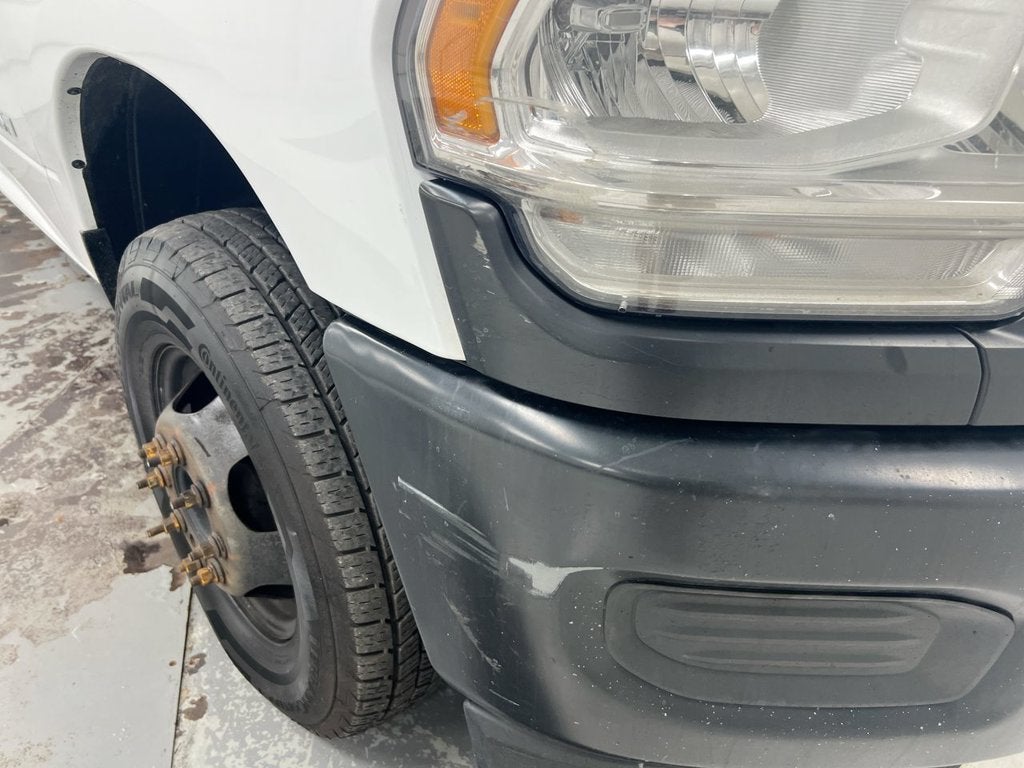 2021 RAM 3500 Tradesman