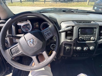 2014 RAM 3500 Tradesman