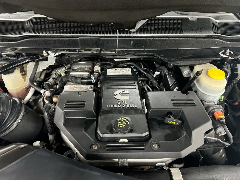 2020 RAM 3500 Tradesman