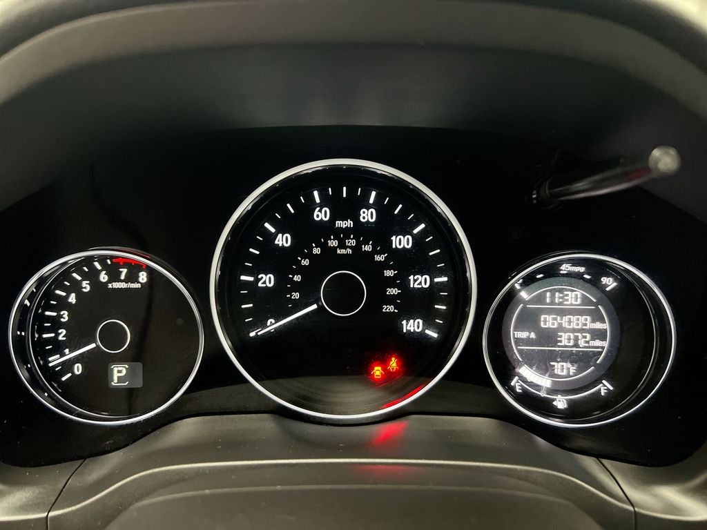 2016 Honda HR-V EX