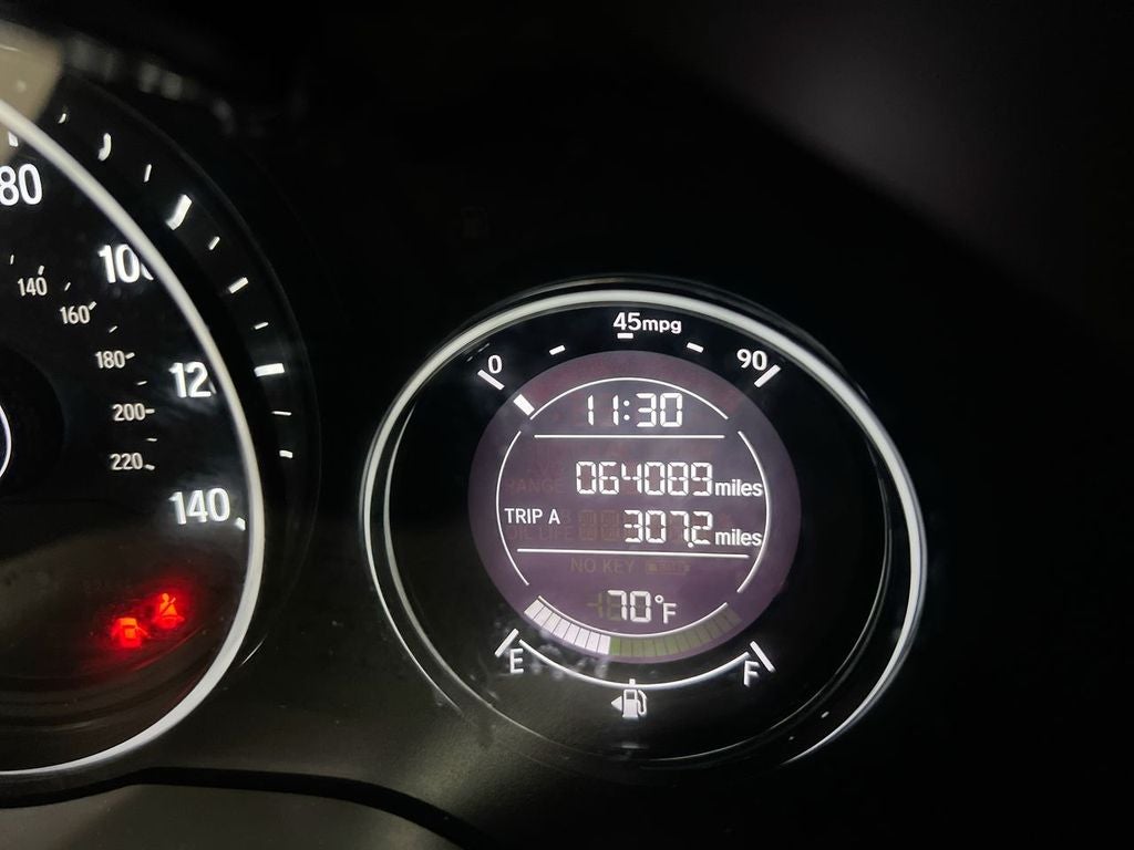 2016 Honda HR-V EX