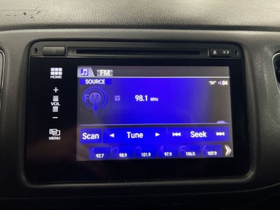 2016 Honda HR-V EX
