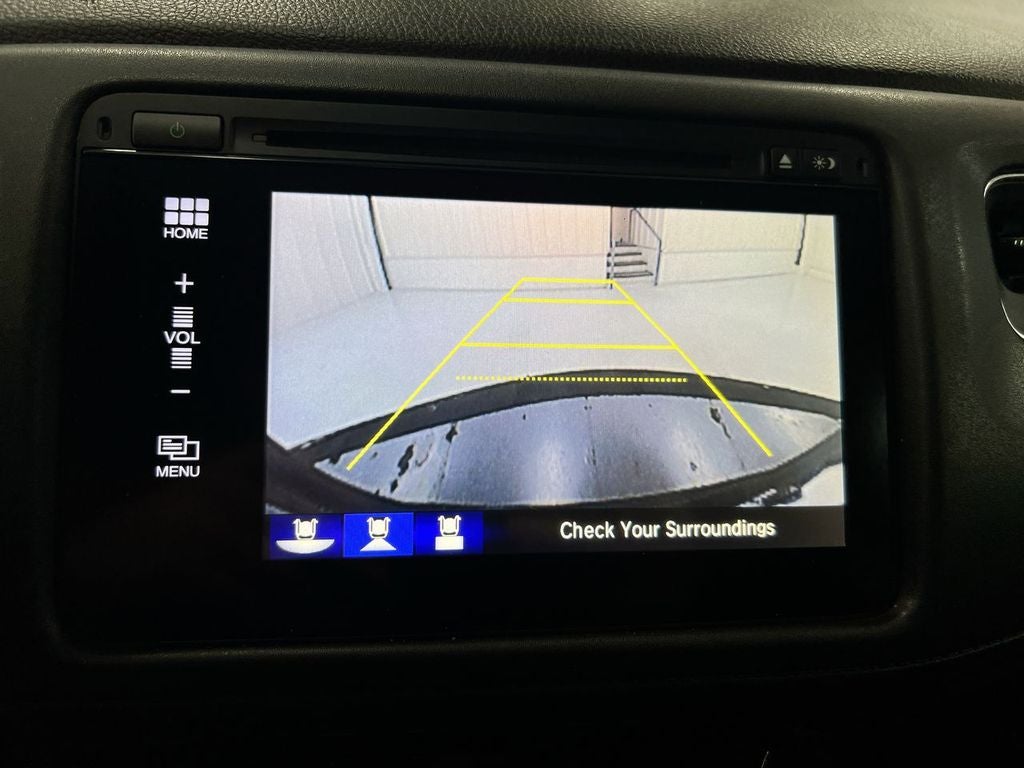 2016 Honda HR-V EX