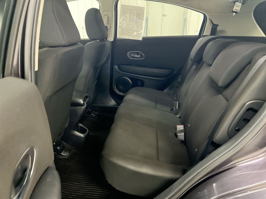 2016 Honda HR-V EX
