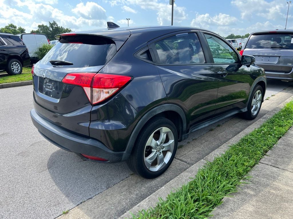 2016 Honda HR-V EX