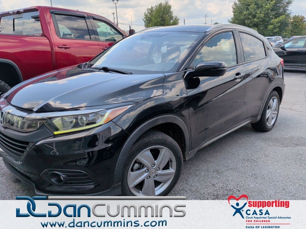 2020 Honda HR-V EX