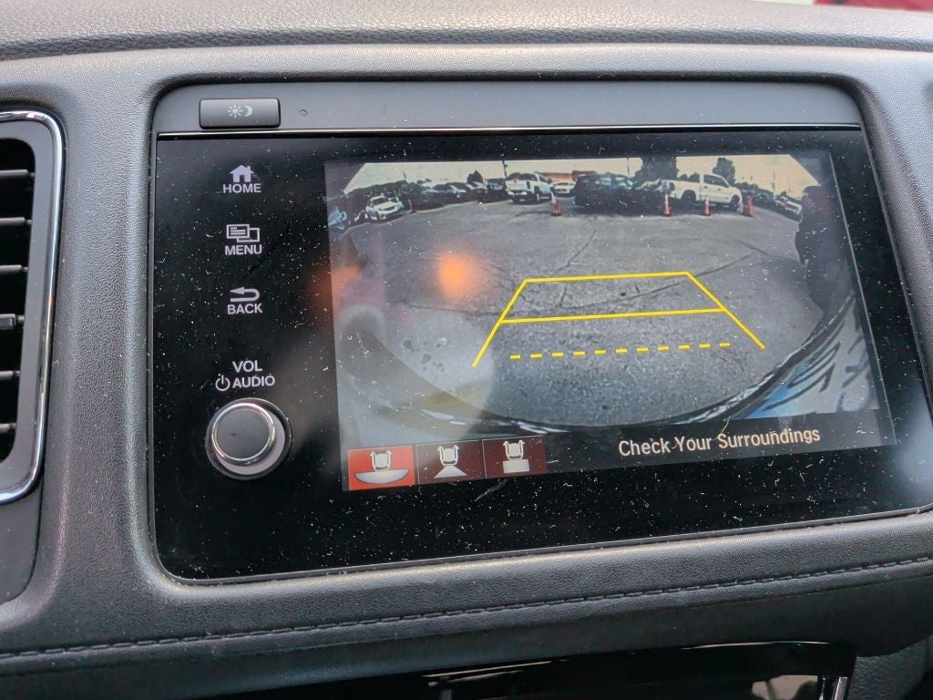2020 Honda HR-V EX