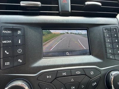 2020 Ford Fusion S
