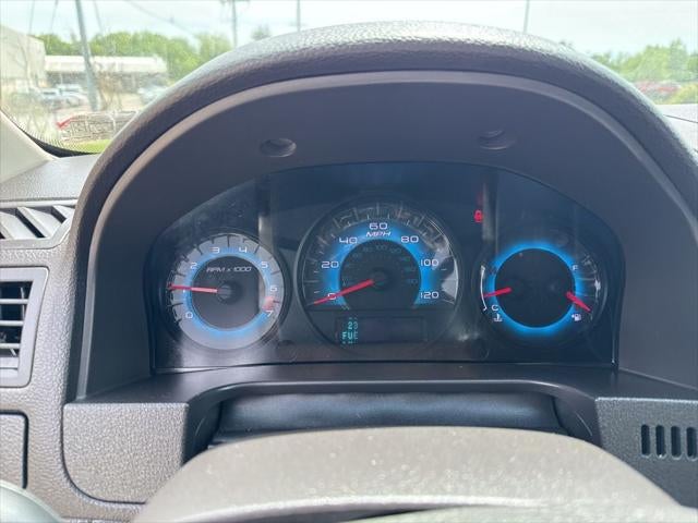 2010 Ford Fusion SE