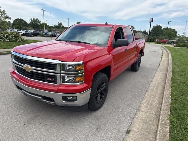 2014 Chevrolet Silverado 1500 LT