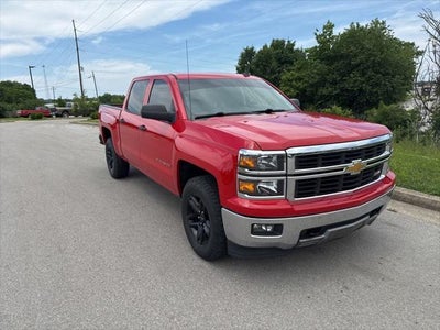 2014 Chevrolet Silverado 1500 LT