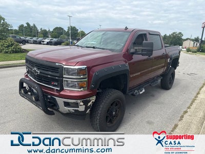2014 Chevrolet Silverado 1500 LT