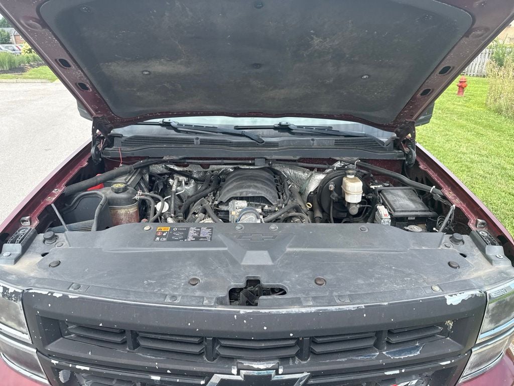 2014 Chevrolet Silverado 1500 LT